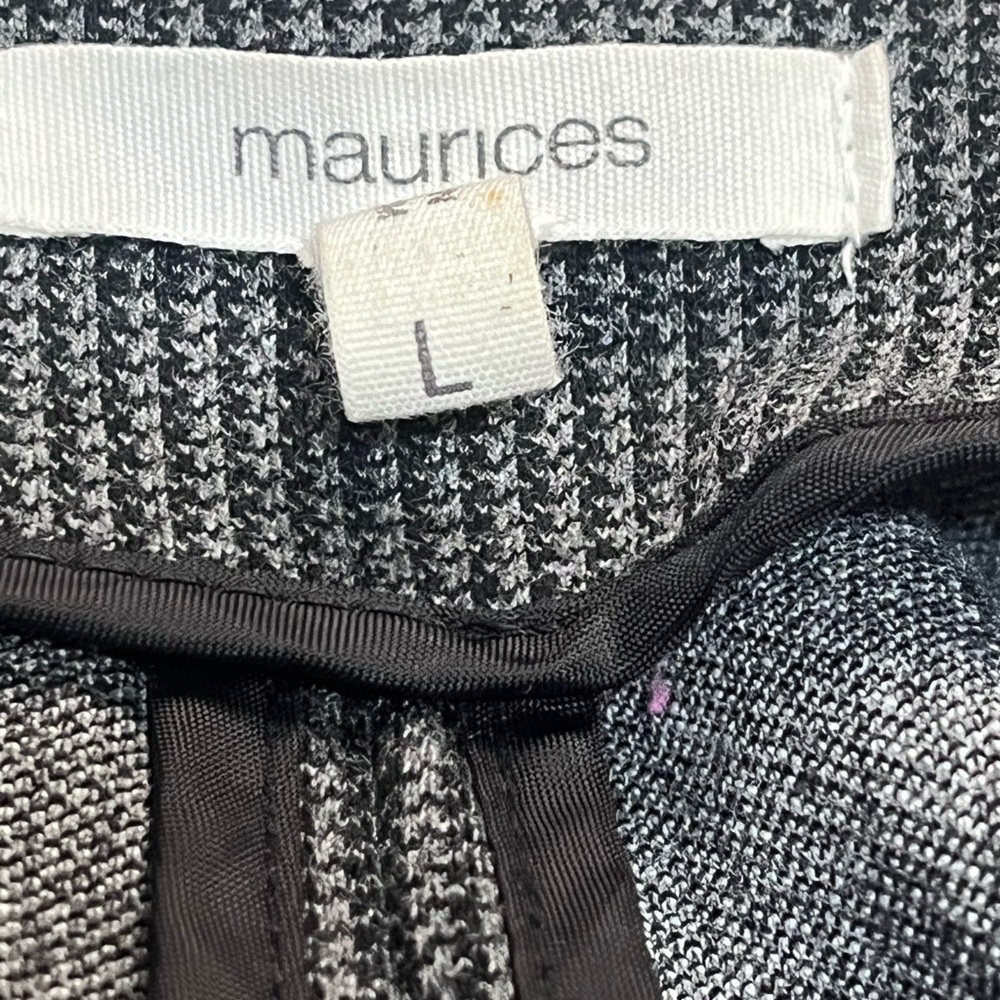Maurices Blazer Jacket Sz Large - Picture 6 of 8